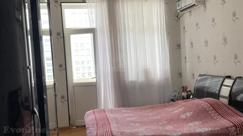 Kirayə verilir 3 otaqlı Mənzil Yeni tikili 80.1 m² Nizami r. - şəkil 4