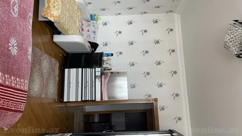 Kirayə verilir 3 otaqlı Mənzil Yeni tikili 80.1 m² Nizami r. - şəkil 5
