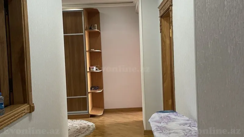 Kirayə verilir 3 otaqlı Mənzil Yeni tikili 80.1 m² Nizami r. - şəkil 7