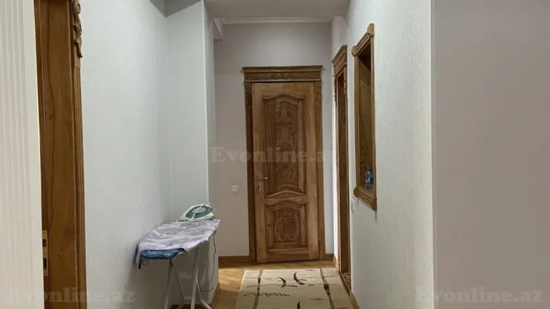 Kirayə verilir 3 otaqlı Mənzil Yeni tikili 80.1 m² Nizami r. - şəkil 8