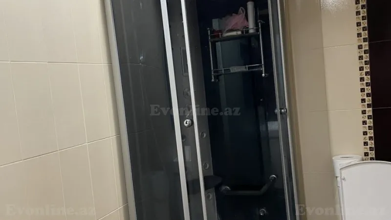 Kirayə verilir 3 otaqlı Mənzil Yeni tikili 80.1 m² Nizami r. - şəkil 9