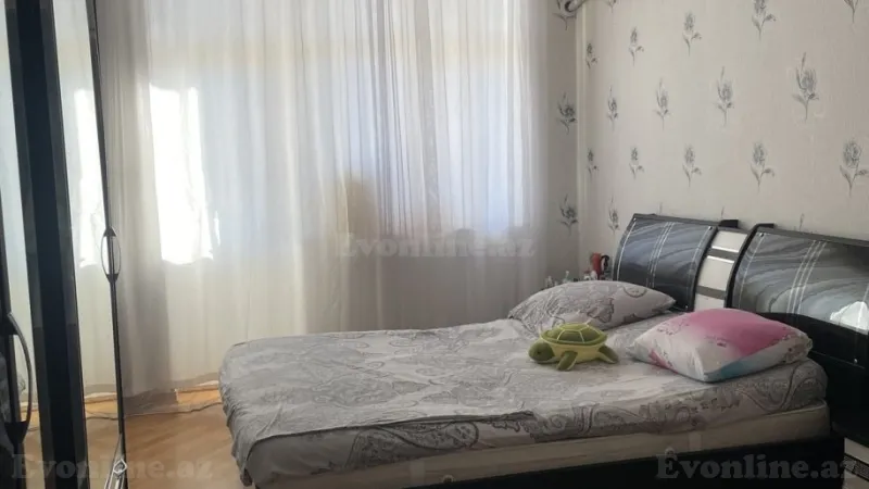 Kirayə verilir 3 otaqlı Mənzil Yeni tikili 80.1 m² Nizami r. - şəkil 14