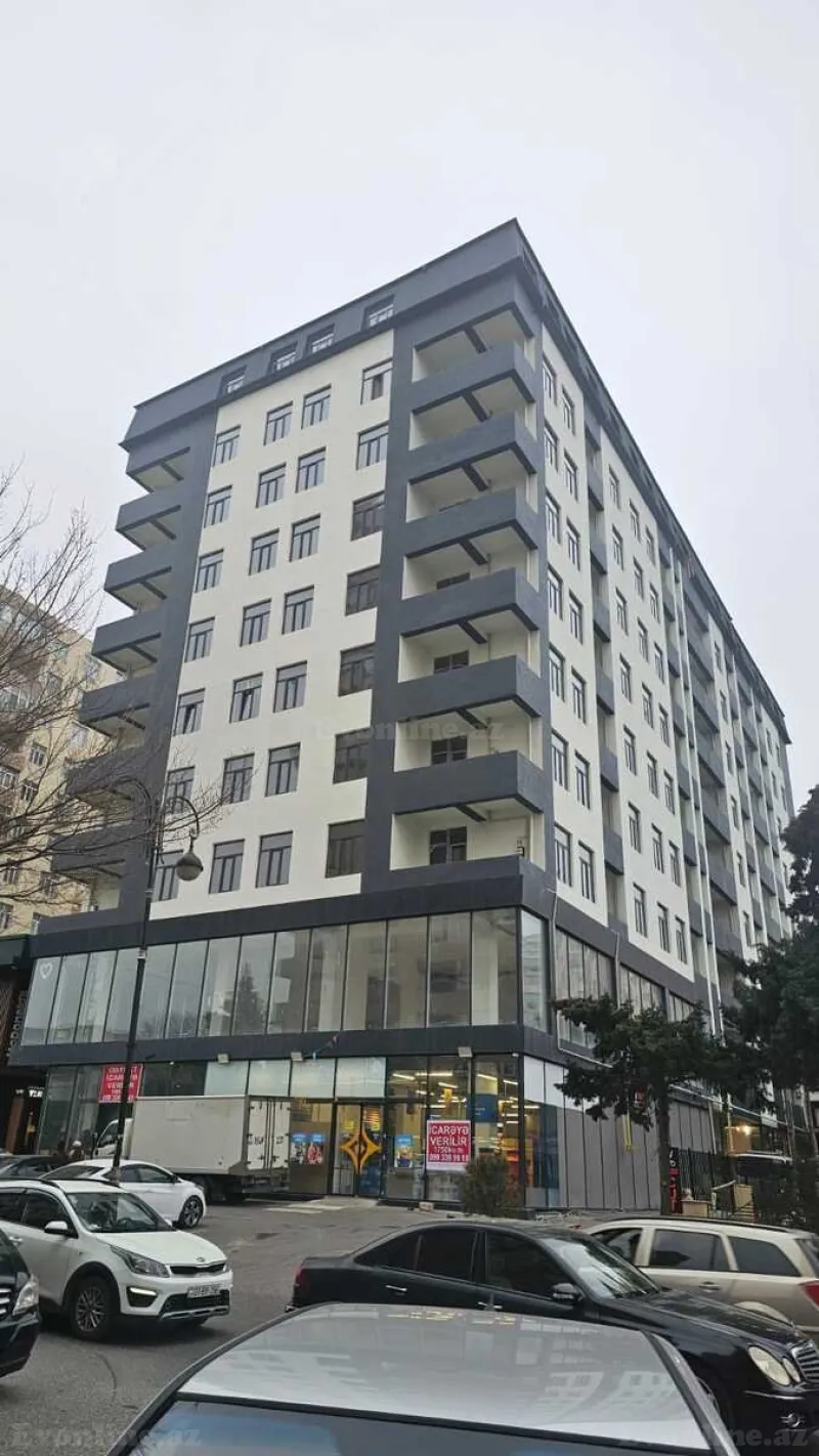 Satılır 2 otaqlı Mənzil Yeni tikili 72.2 m² Xırdalan - şəkil 9