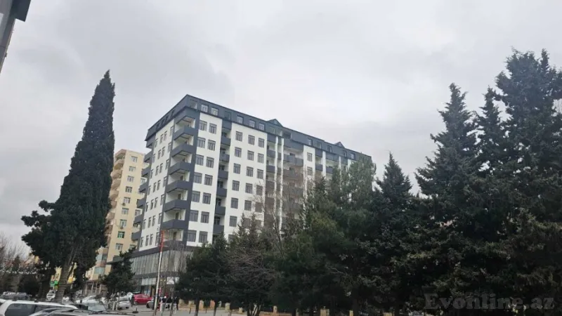 Satılır 2 otaqlı Mənzil Yeni tikili 72.2 m² Xırdalan - şəkil 10