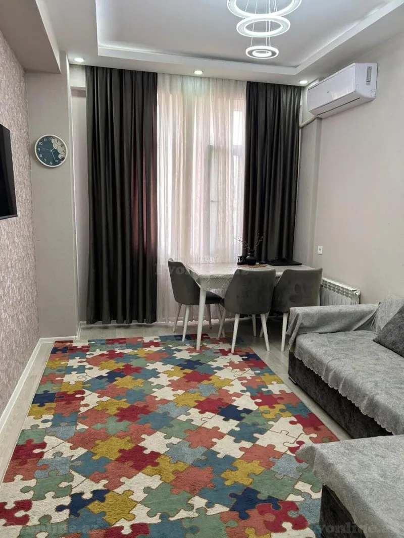 3 otaqlı Mənzil 65 m² Xırdalan Satılır