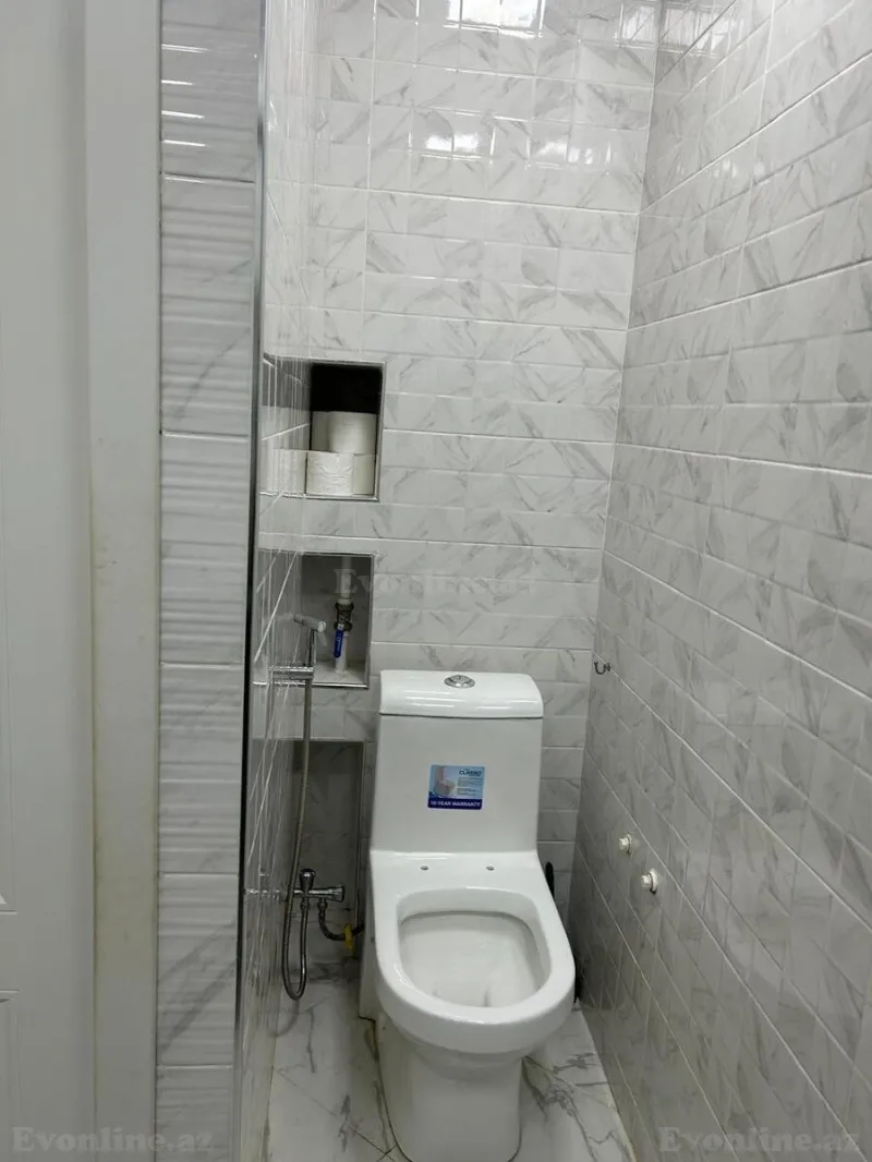 Satılır 3 otaqlı Mənzil Yeni tikili 65 m² Xırdalan - şəkil 4