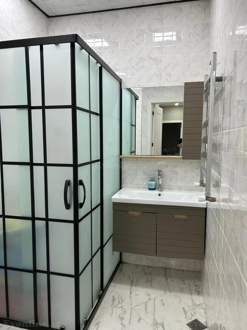 Satılır 3 otaqlı Mənzil Yeni tikili 65 m² Xırdalan - şəkil 5