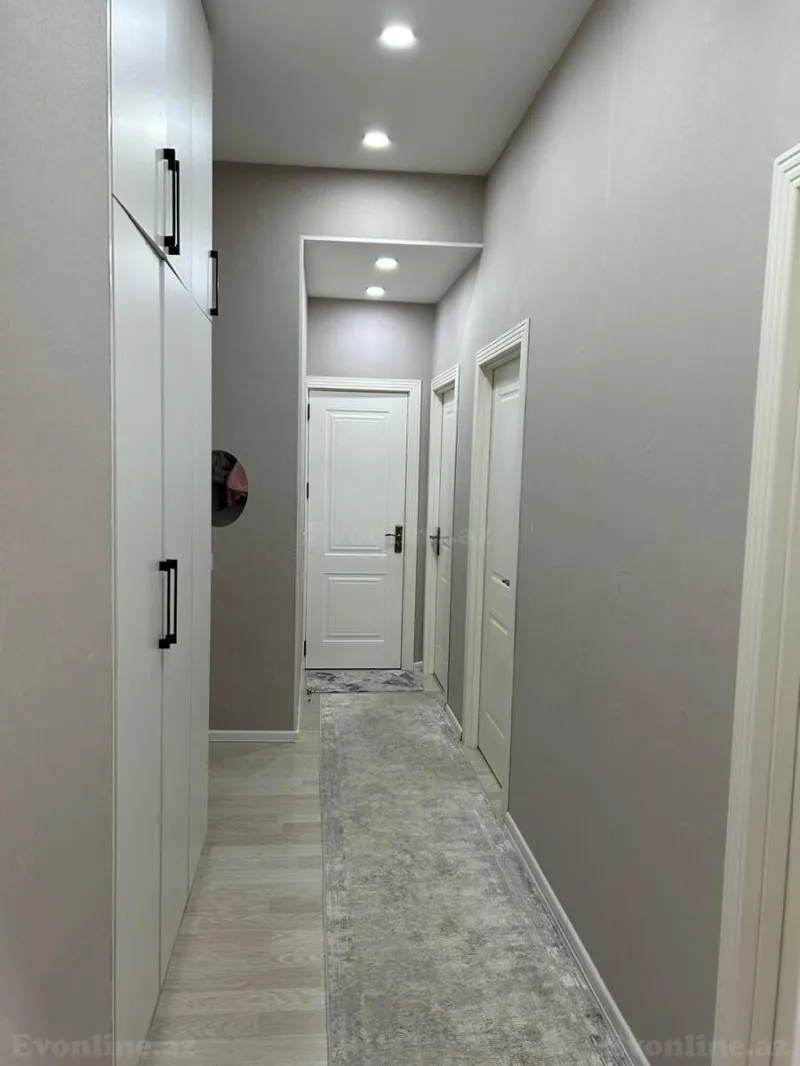 Satılır 3 otaqlı Mənzil Yeni tikili 65 m² Xırdalan - şəkil 10
