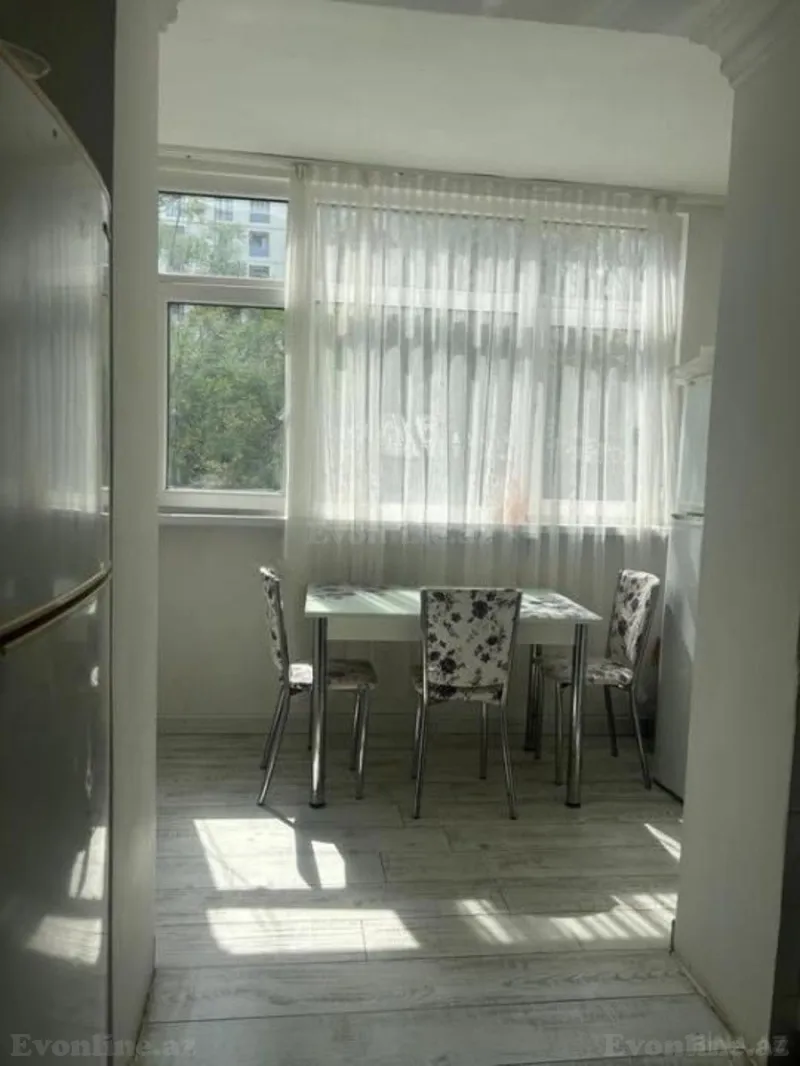 Kirayə verilir 3 otaqlı Mənzil Köhnə tikili 63 m² Yasamal - şəkil 2