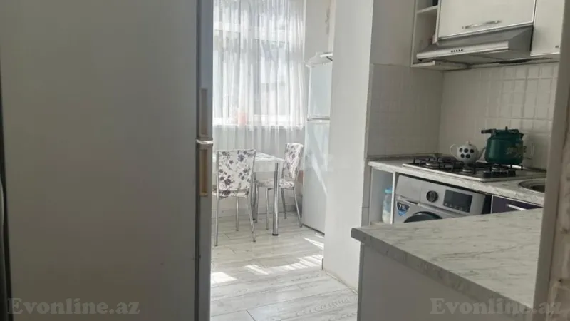 Kirayə verilir 3 otaqlı Mənzil Köhnə tikili 63 m² Yasamal - şəkil 3