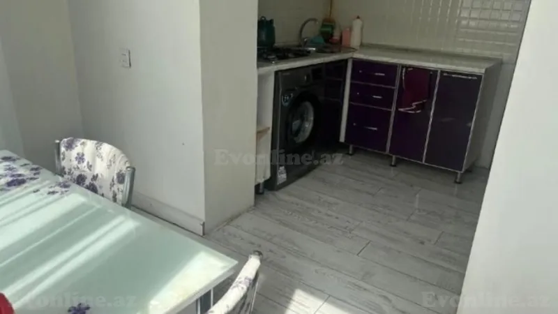 Kirayə verilir 3 otaqlı Mənzil Köhnə tikili 63 m² Yasamal - şəkil 4