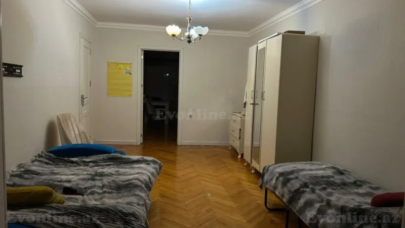 Kirayə verilir 3 otaqlı Mənzil Köhnə tikili 63 m² Yasamal - şəkil 5