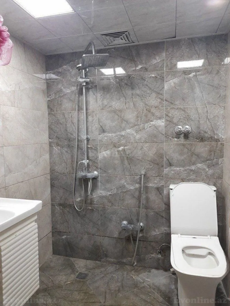 Kirayə verilir 3 otaqlı Mənzil Köhnə tikili 63 m² Yasamal - şəkil 6