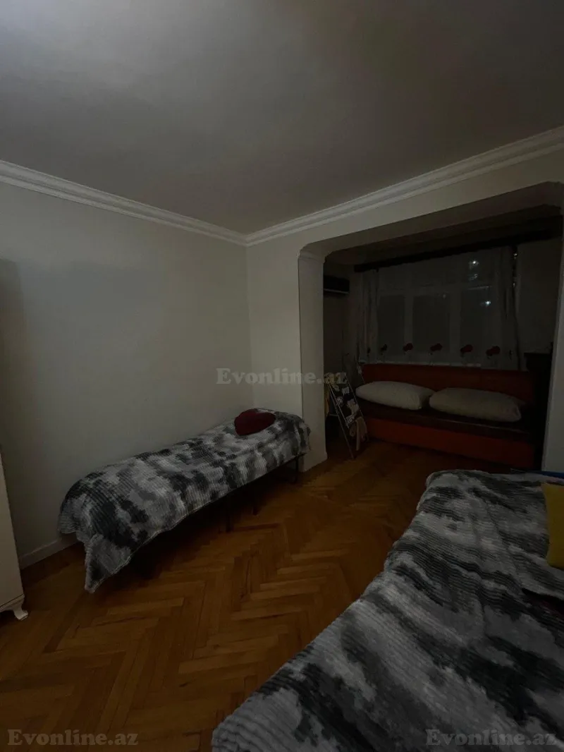 Kirayə verilir 3 otaqlı Mənzil Köhnə tikili 63 m² Yasamal - şəkil 7