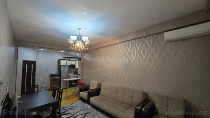 Kirayə verilir 3 otaqlı Mənzil Yeni tikili 105 m² Xətai m. - şəkil 4