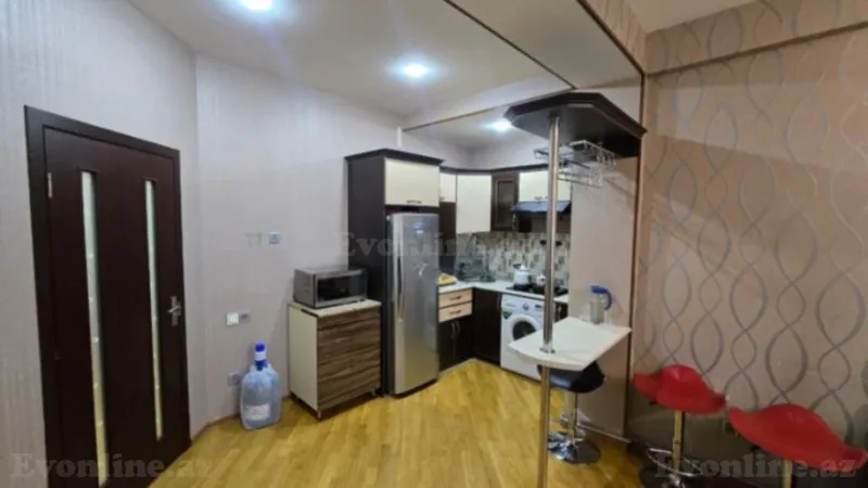 Kirayə verilir 3 otaqlı Mənzil Yeni tikili 105 m² Xətai m. - şəkil 5