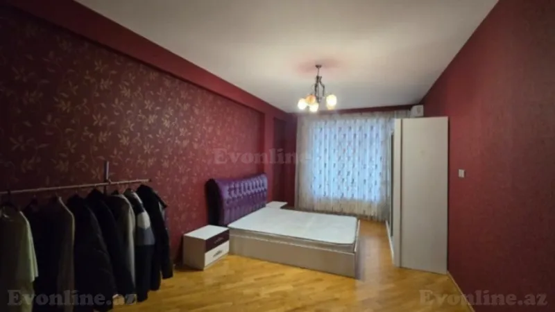 Kirayə verilir 3 otaqlı Mənzil Yeni tikili 105 m² Xətai m. - şəkil 6