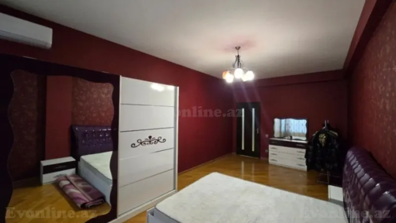 Kirayə verilir 3 otaqlı Mənzil Yeni tikili 105 m² Xətai m. - şəkil 7