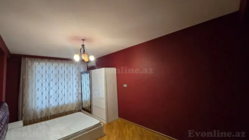 Kirayə verilir 3 otaqlı Mənzil Yeni tikili 105 m² Xətai m. - şəkil 8