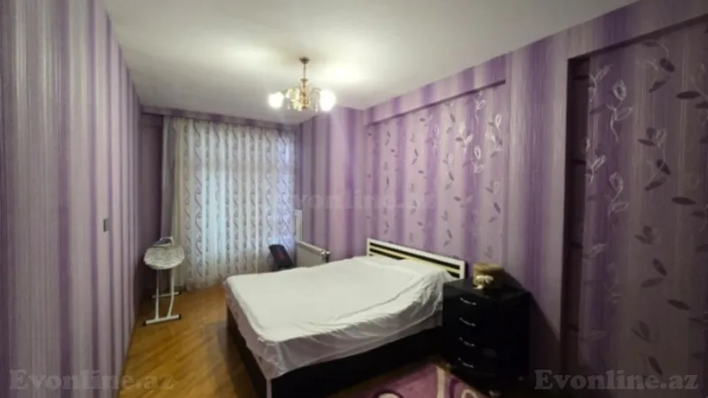 Kirayə verilir 3 otaqlı Mənzil Yeni tikili 105 m² Xətai m. - şəkil 9