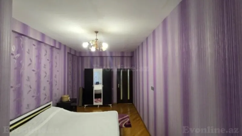 Kirayə verilir 3 otaqlı Mənzil Yeni tikili 105 m² Xətai m. - şəkil 10