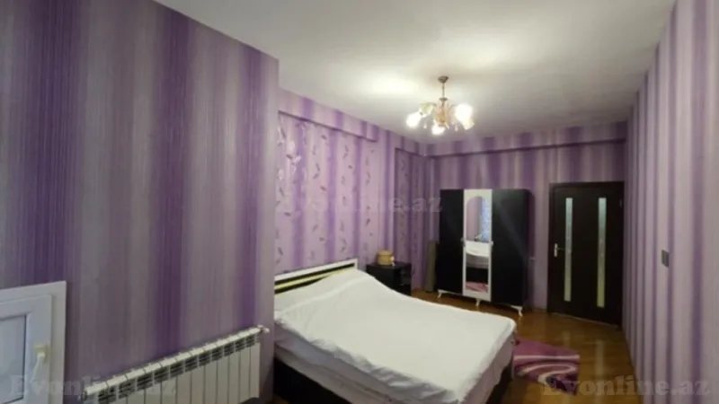 Kirayə verilir 3 otaqlı Mənzil Yeni tikili 105 m² Xətai m. - şəkil 11