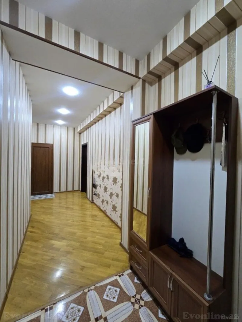 Kirayə verilir 3 otaqlı Mənzil Yeni tikili 105 m² Xətai m. - şəkil 12