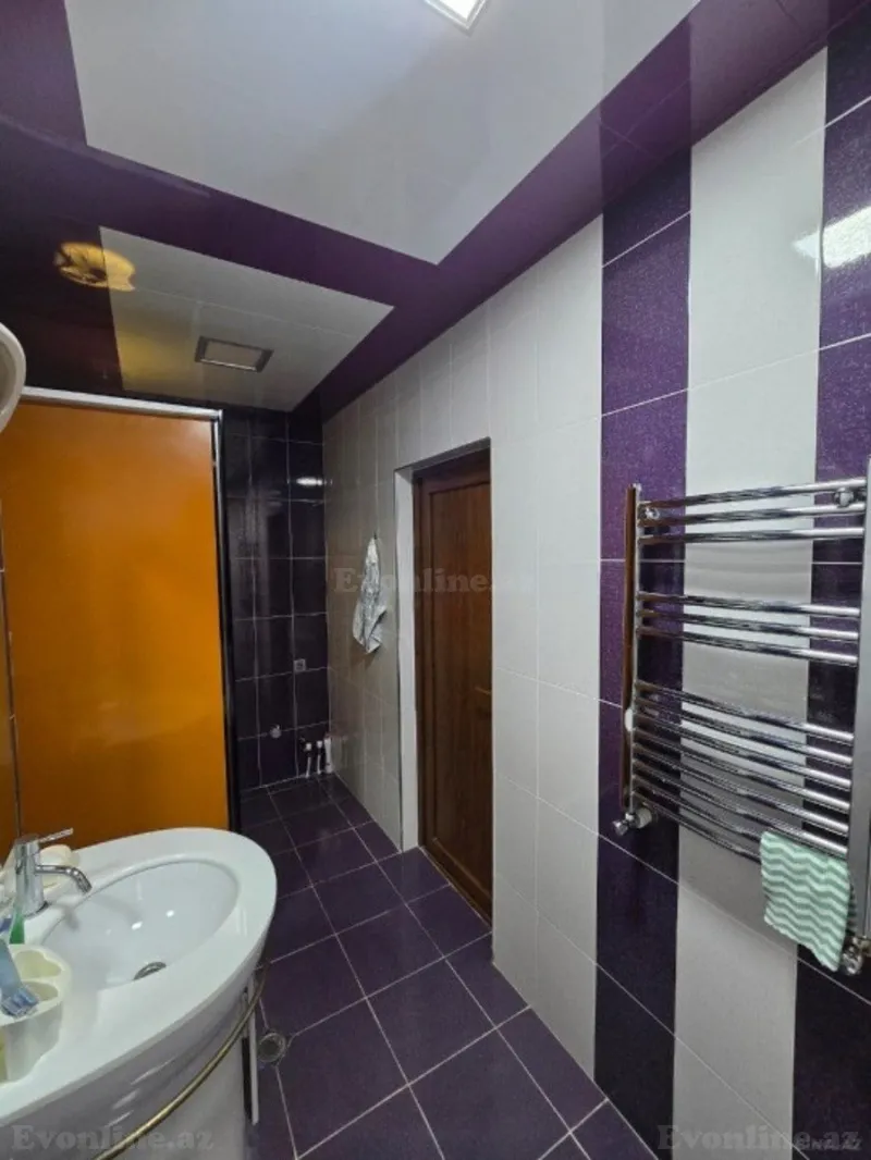 Kirayə verilir 3 otaqlı Mənzil Yeni tikili 105 m² Xətai m. - şəkil 15
