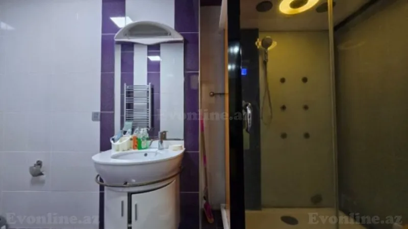 Kirayə verilir 3 otaqlı Mənzil Yeni tikili 105 m² Xətai m. - şəkil 16