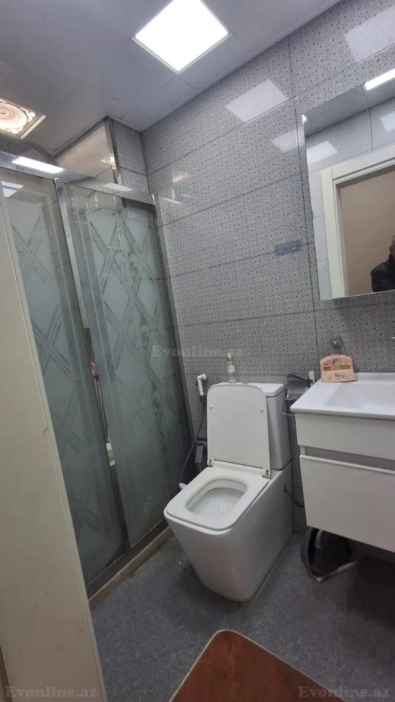 Kirayə verilir 3 otaqlı Mənzil Köhnə tikili 50 m² 2-ci mikrorayon - şəkil 3