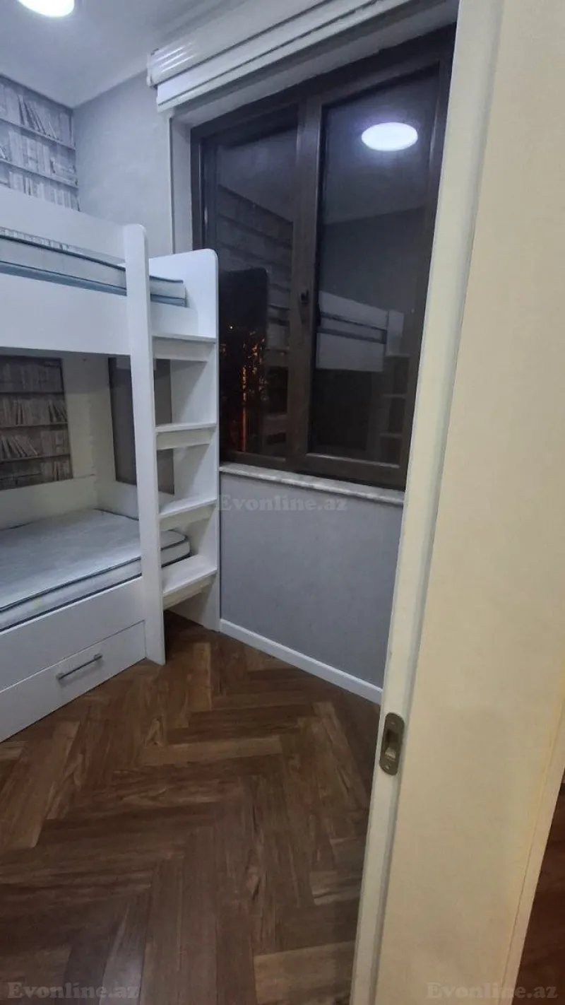 Kirayə verilir 3 otaqlı Mənzil Köhnə tikili 50 m² 2-ci mikrorayon - şəkil 7