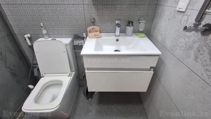 Kirayə verilir 3 otaqlı Mənzil Köhnə tikili 50 m² 2-ci mikrorayon - şəkil 8