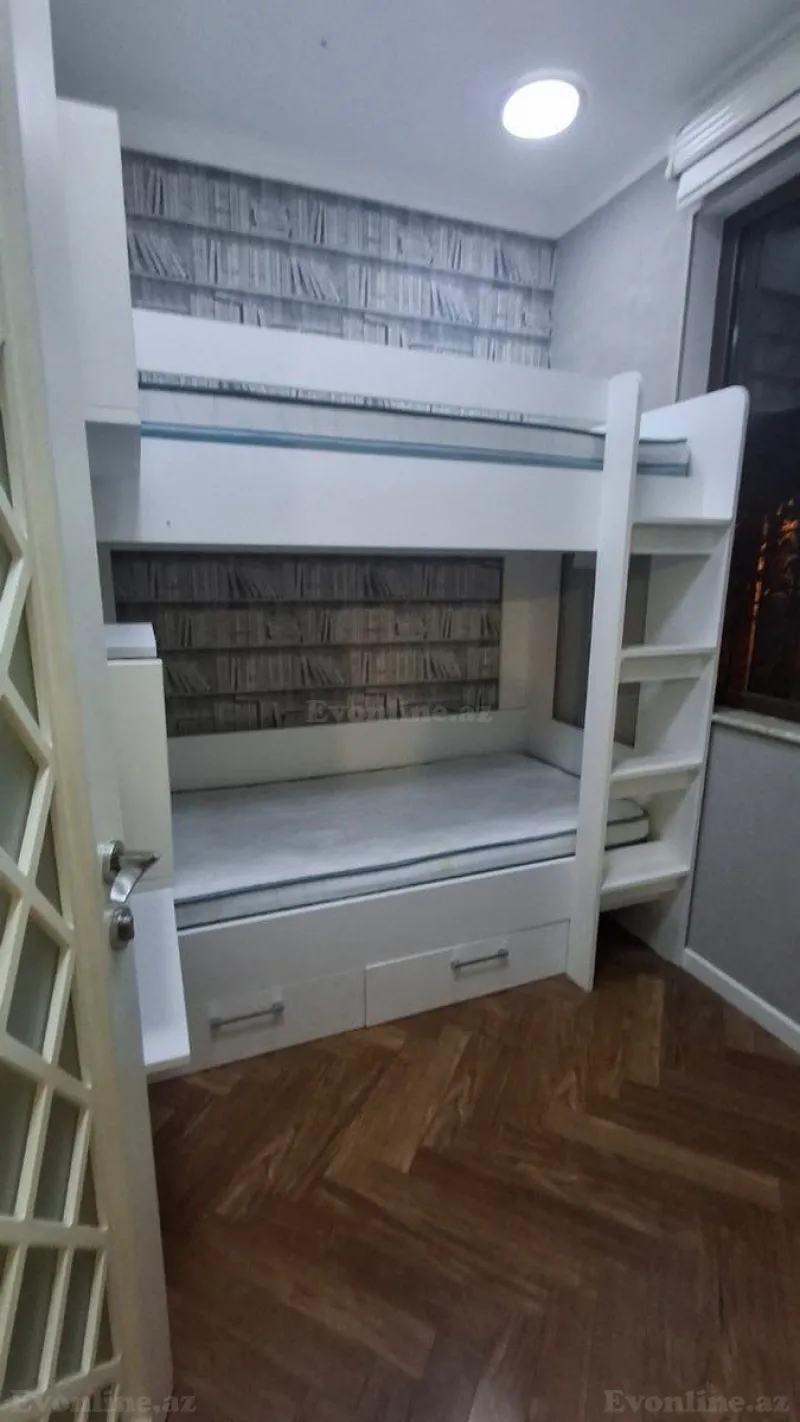 Kirayə verilir 3 otaqlı Mənzil Köhnə tikili 50 m² 2-ci mikrorayon - şəkil 11