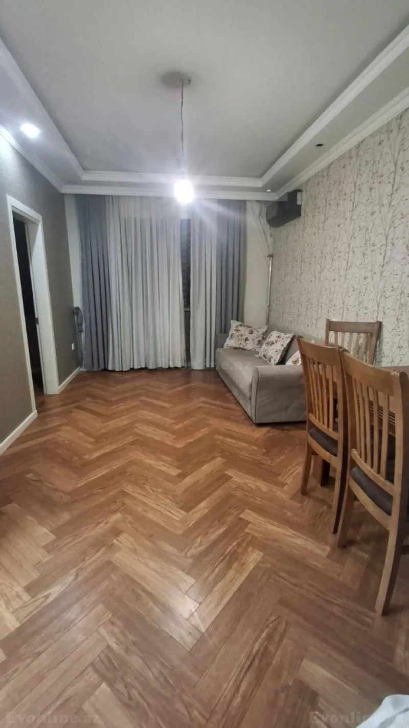 Kirayə verilir 3 otaqlı Mənzil Köhnə tikili 50 m² 2-ci mikrorayon - şəkil 12