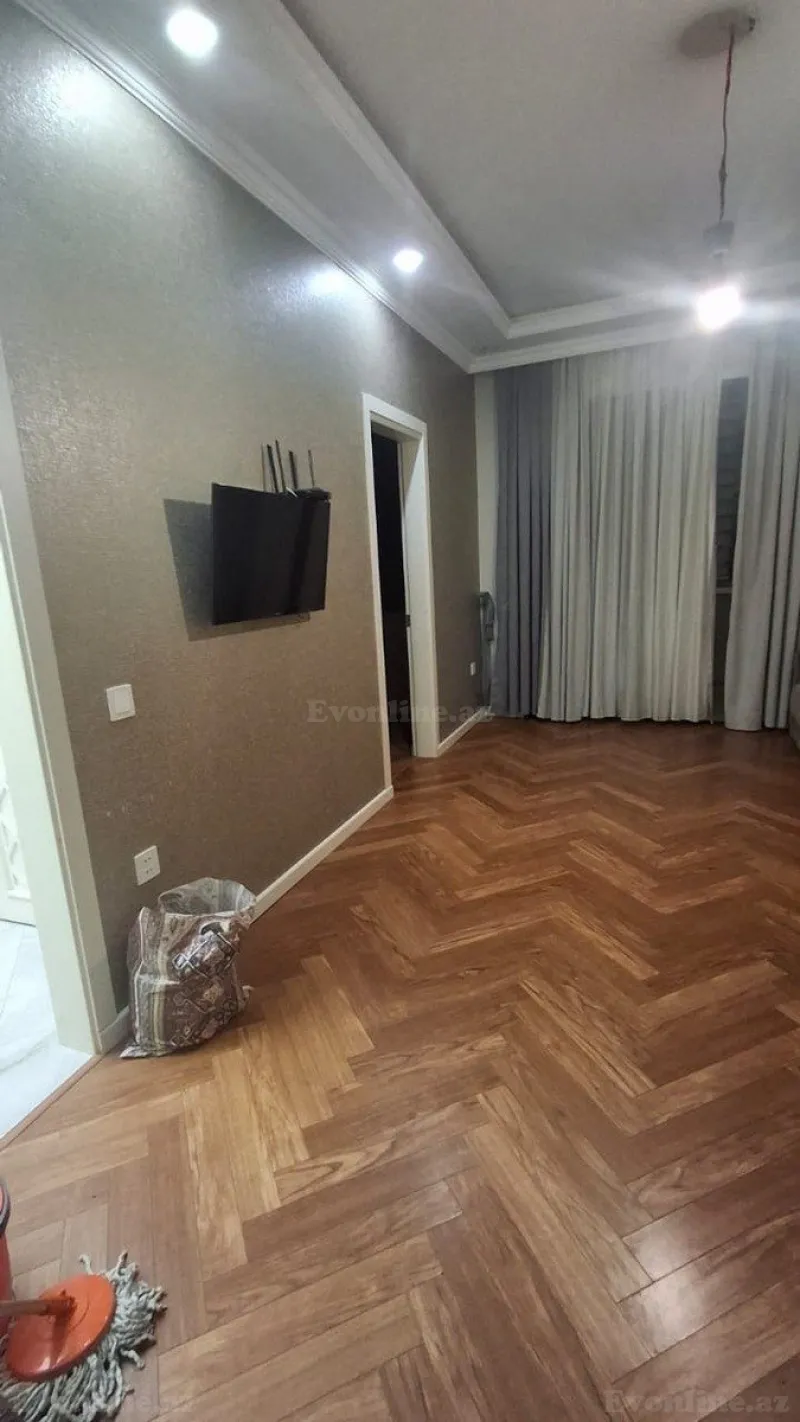 Kirayə verilir 3 otaqlı Mənzil Köhnə tikili 50 m² 2-ci mikrorayon - şəkil 13