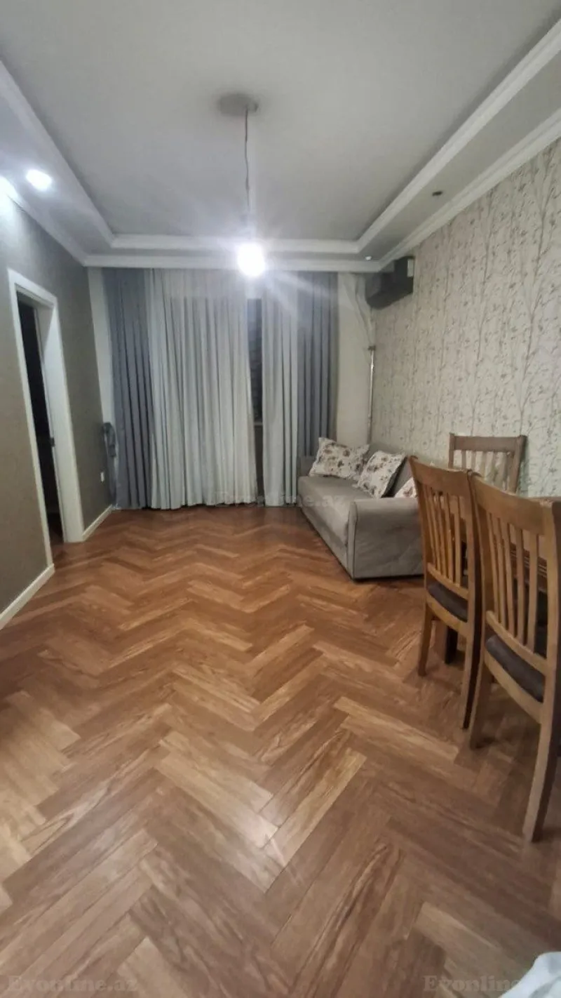 Kirayə verilir 3 otaqlı Mənzil Köhnə tikili 50 m² 2-ci mikrorayon - şəkil 15