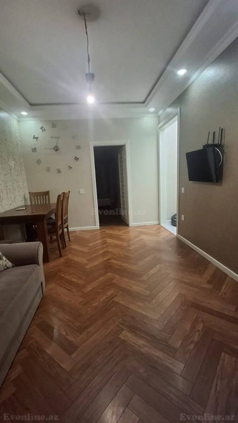 Kirayə verilir 3 otaqlı Mənzil Köhnə tikili 50 m² 2-ci mikrorayon - şəkil 17