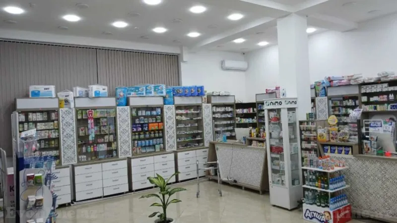 Obyekt 250 m² Həzi Aslanov m. Satılır