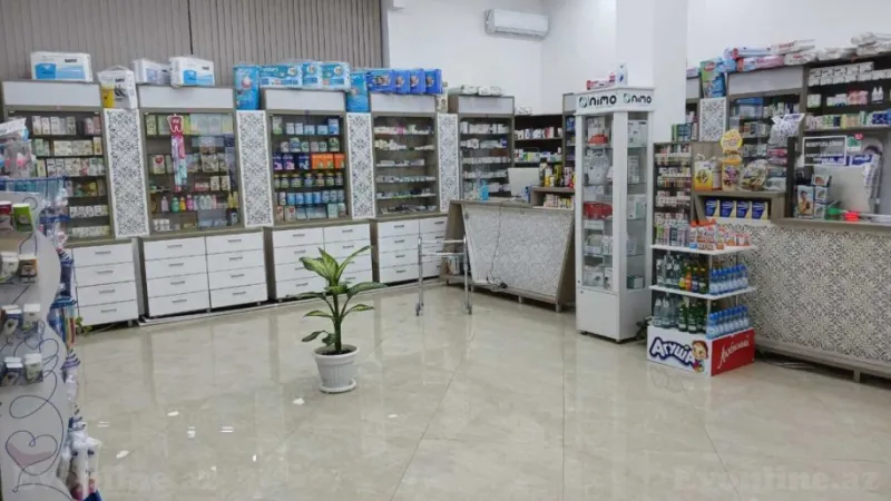 Satılır Obyekt 250 m² Həzi Aslanov m. - şəkil 3