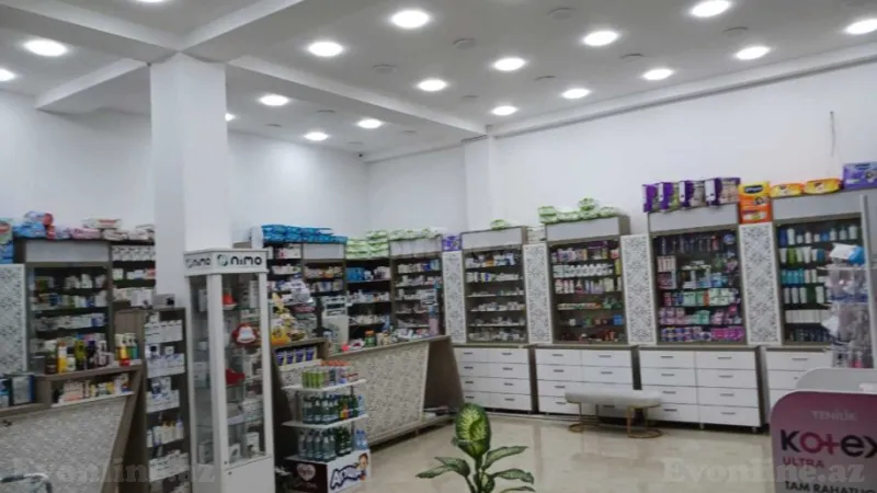 Satılır Obyekt 250 m² Həzi Aslanov m. - şəkil 5