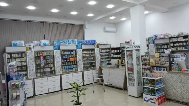 Satılır Obyekt 250 m² Həzi Aslanov m. - şəkil 6