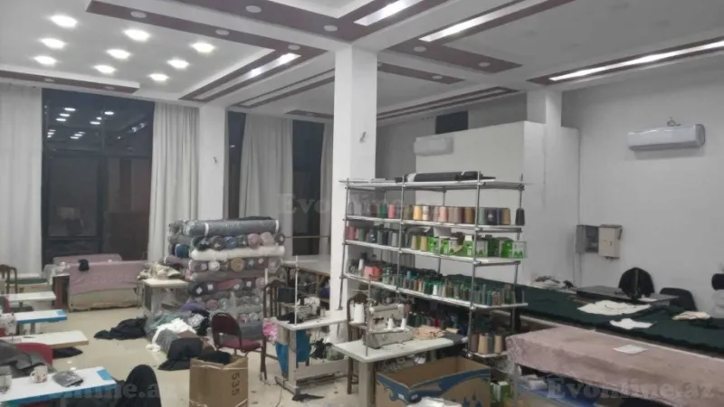 Satılır Obyekt 250 m² Həzi Aslanov m. - şəkil 7