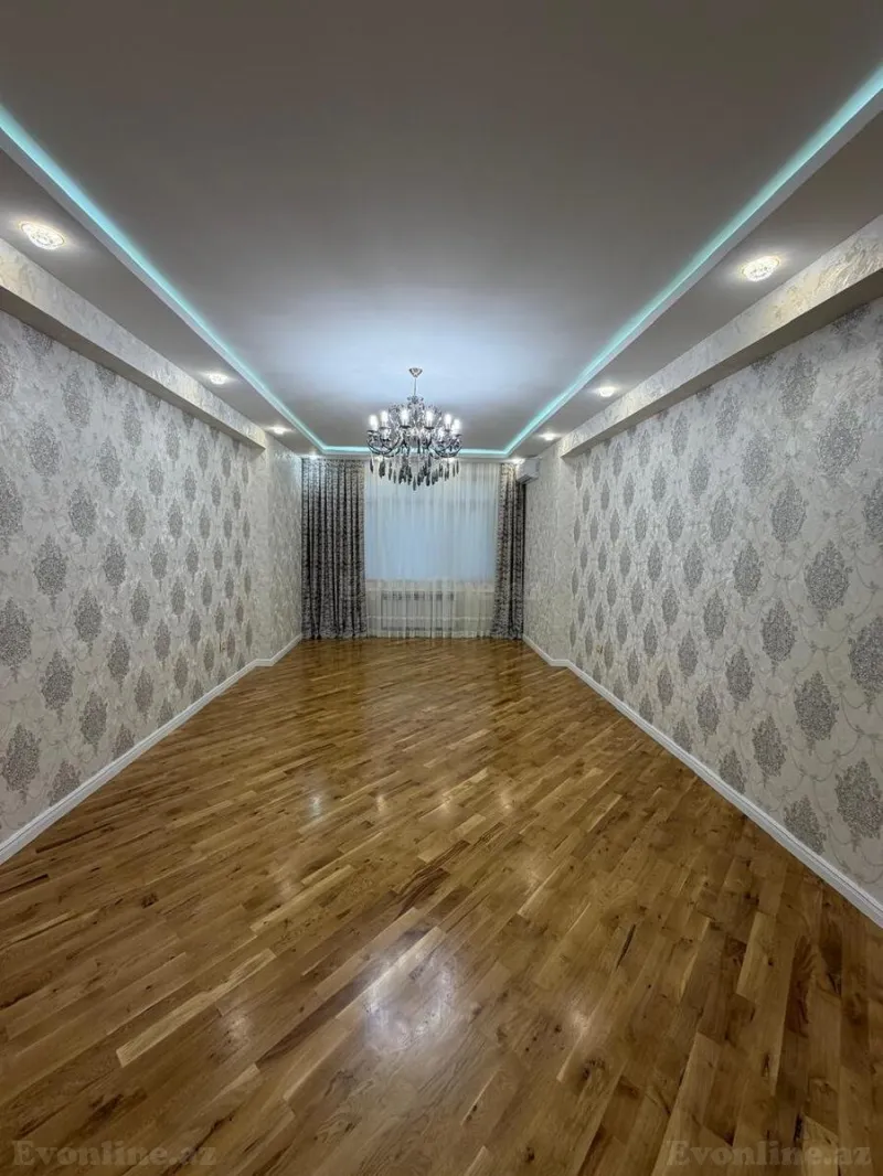Satılır 4 otaqlı Mənzil Yeni tikili 129 m² 20 Yanvar m. - şəkil 2