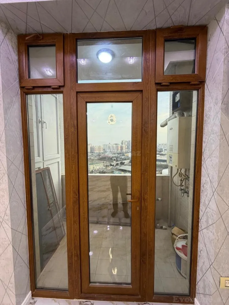 Satılır 4 otaqlı Mənzil Yeni tikili 129 m² 20 Yanvar m. - şəkil 5
