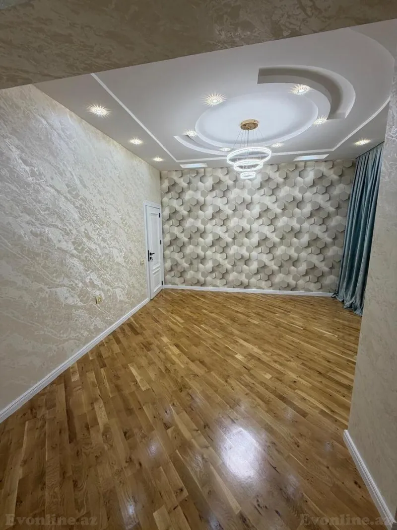Satılır 4 otaqlı Mənzil Yeni tikili 129 m² 20 Yanvar m. - şəkil 13