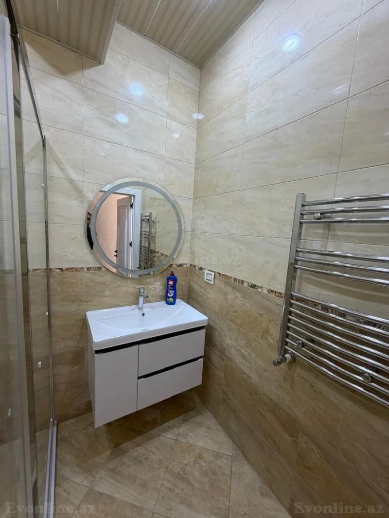 Satılır 4 otaqlı Mənzil Yeni tikili 129 m² 20 Yanvar m. - şəkil 16