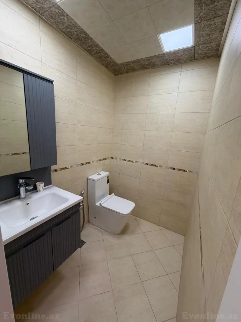 Satılır 4 otaqlı Mənzil Yeni tikili 129 m² 20 Yanvar m. - şəkil 17