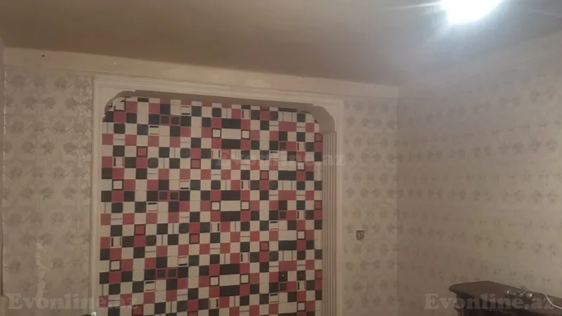 2 otaqlı Mənzil 50 m² Gənclik m. Kirayə verilir