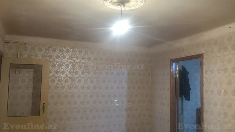 Kirayə verilir 2 otaqlı Mənzil Köhnə tikili 50 m² Gənclik m. - şəkil 2