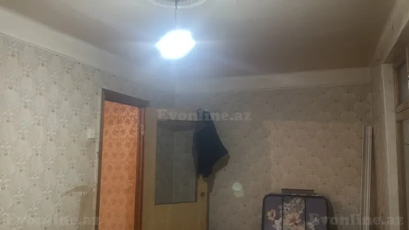 Kirayə verilir 2 otaqlı Mənzil Köhnə tikili 50 m² Gənclik m. - şəkil 3